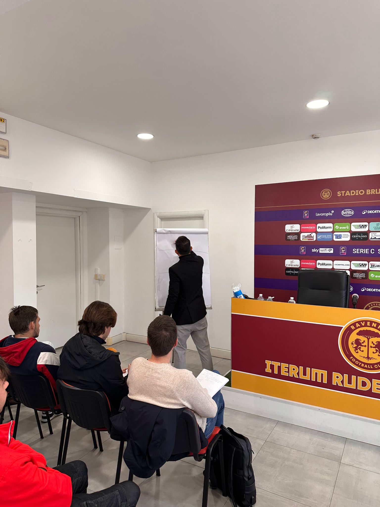 Giornata Studio Ravenna FC